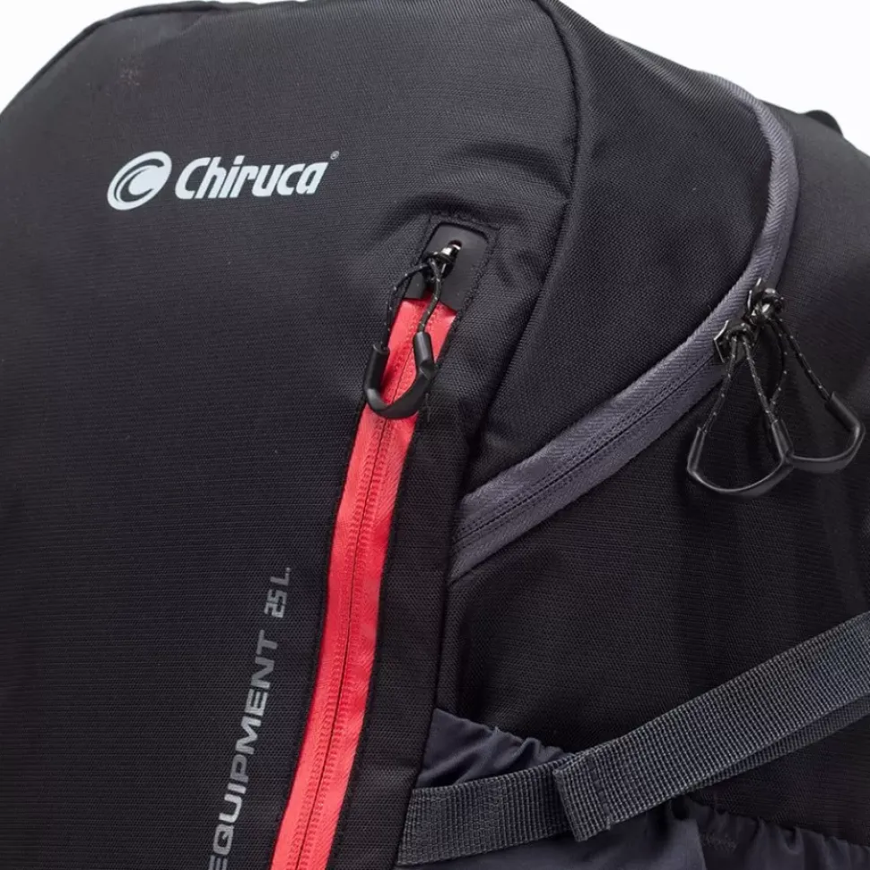 Mochila 25L.